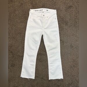 NWT J. Crew Demi Boot Crop